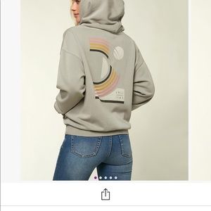 Womens O’Neill hoodie